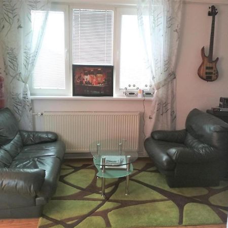 Bomba Ubytko Appartement Snina Buitenkant foto